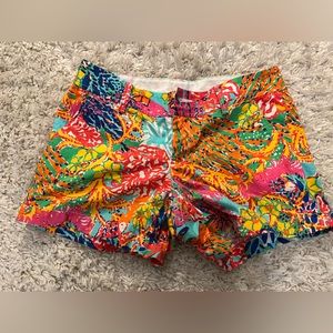 Lily Pulitzer the Callahan Short